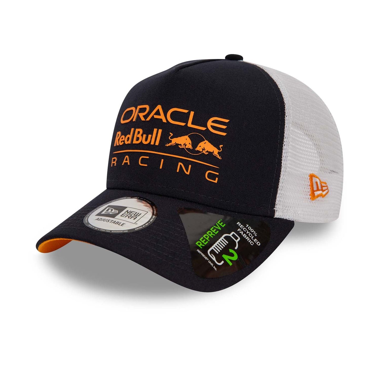 Sustainable E-Frame Trucker Cap