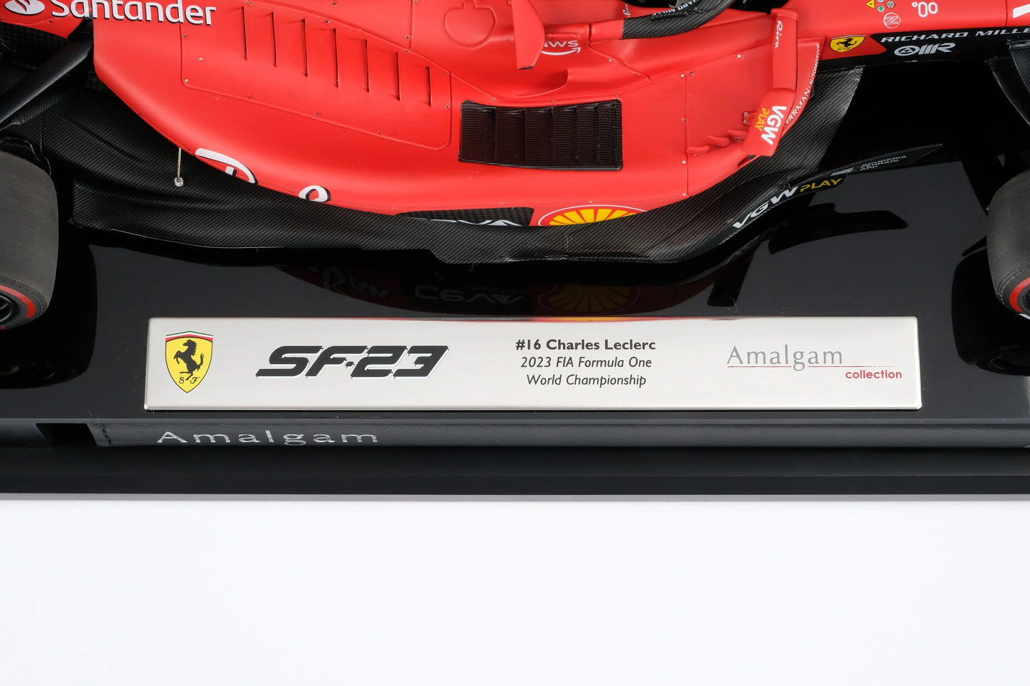 #16 Leclerc SF-23 2023 Season 1:18 Amalgam Car Model