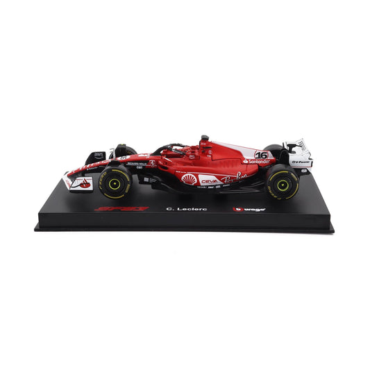 #16 Leclerc SF-23 2023 Vegas Edition 1:43 Car Model