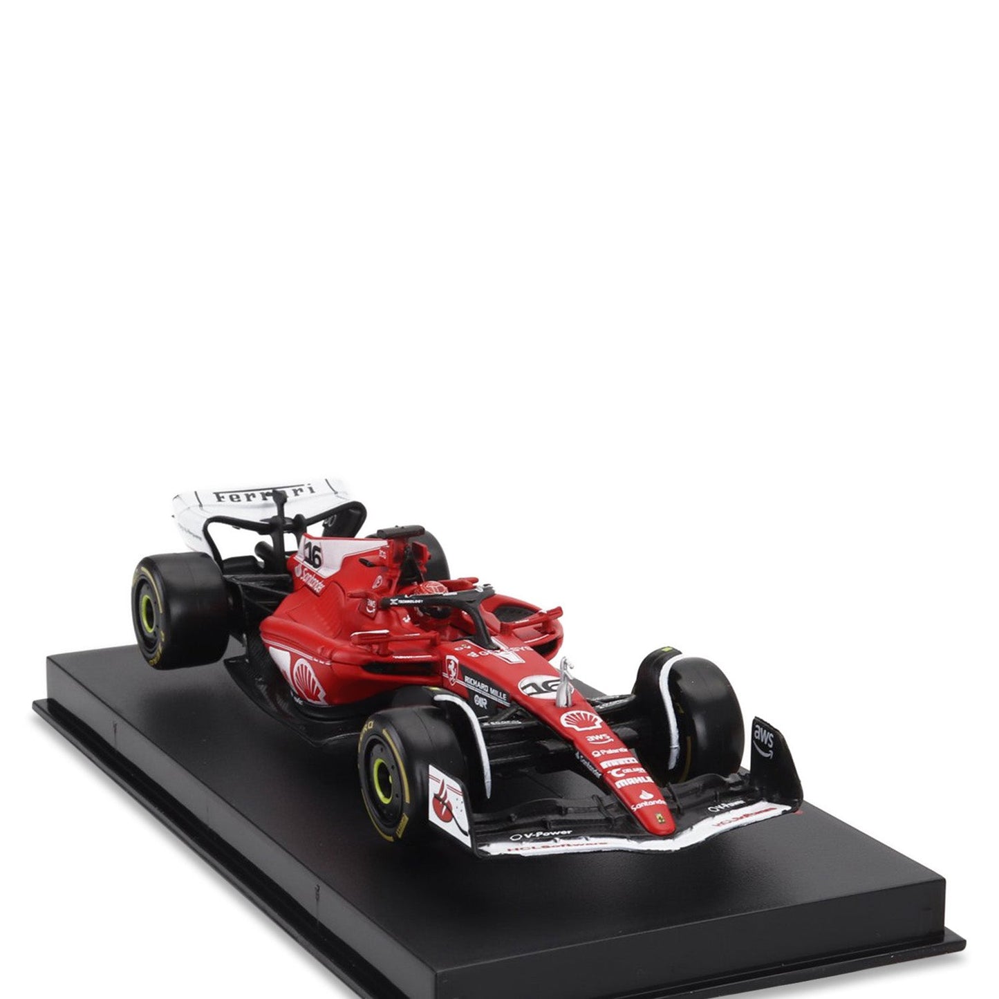 #16 Leclerc SF-23 2023 Vegas Edition 1:43 Car Model