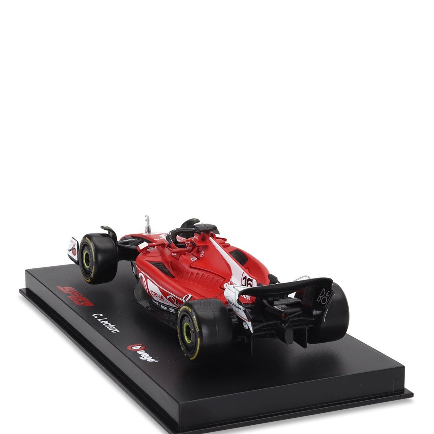 #16 Leclerc SF-23 2023 Vegas Edition 1:43 Car Model