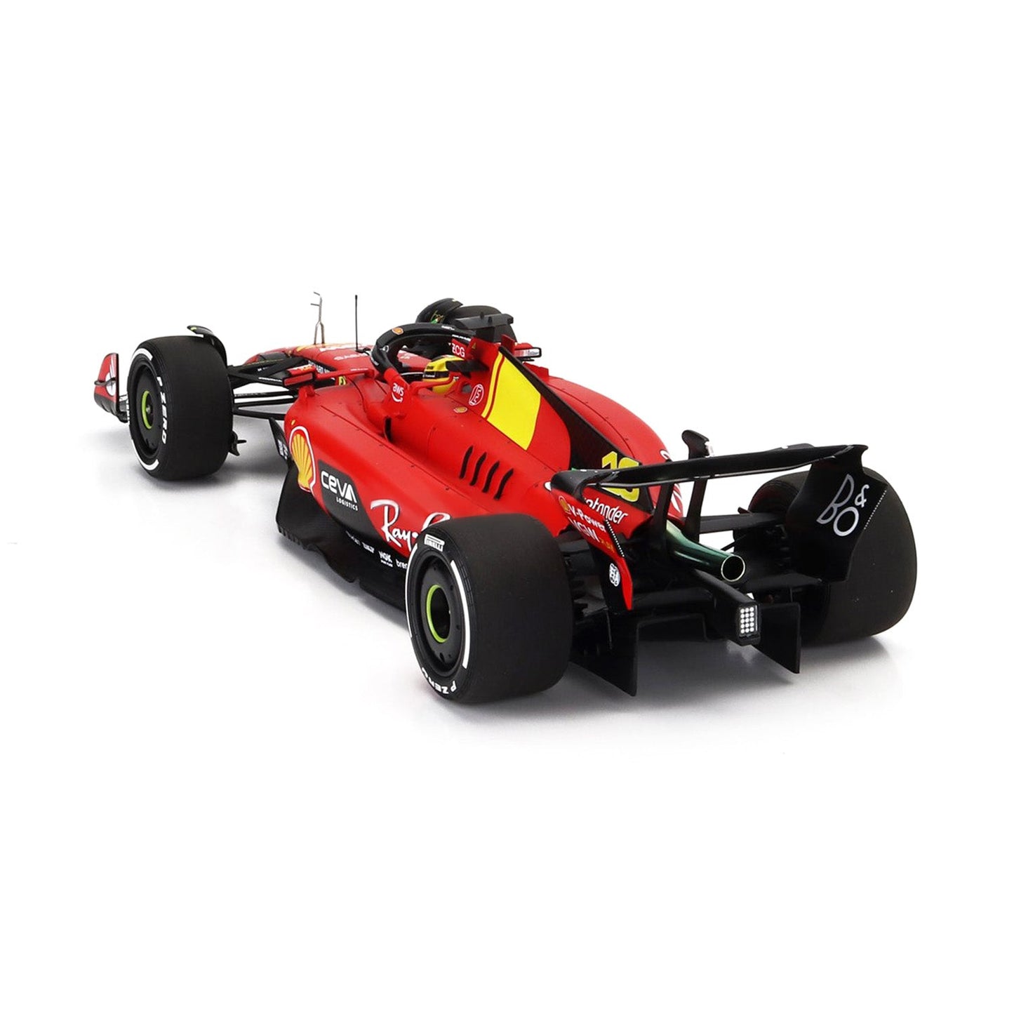 #16 Leclerc SF23 Monza GP 1:18 BBR Models