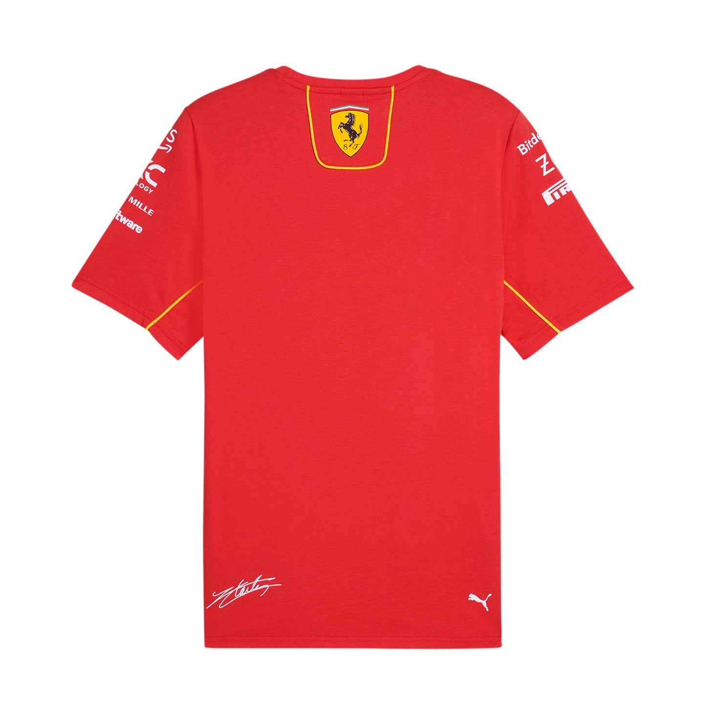 2024 Charles Leclerc Driver T-Shirt