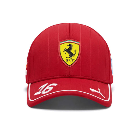 2025 Charles Leclerc Driver Cap