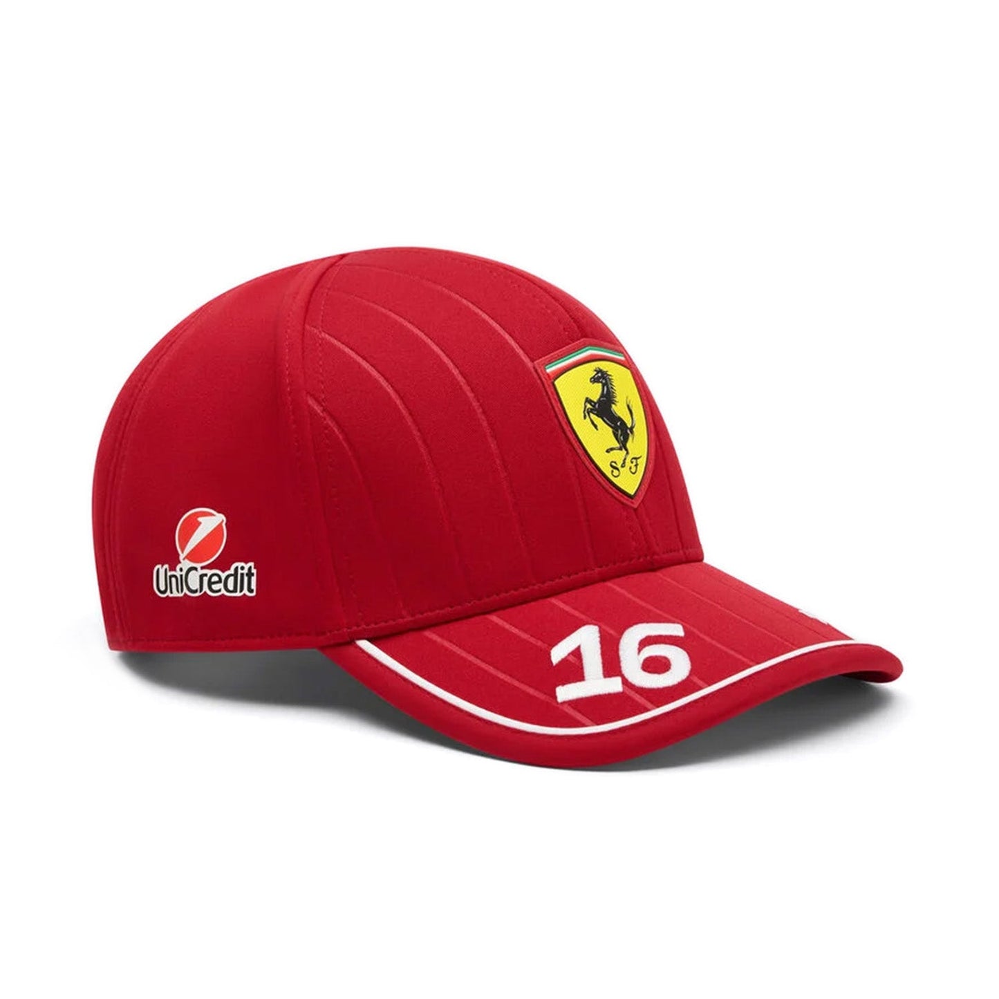 2025 Charles Leclerc Driver Cap