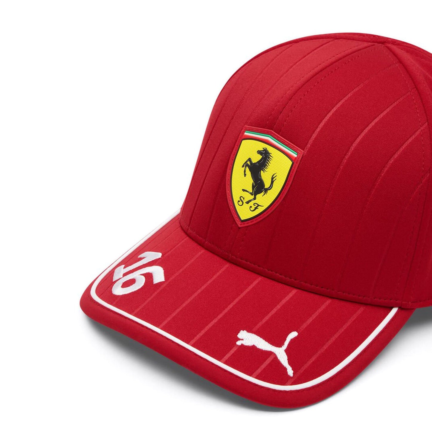 2025 Charles Leclerc Driver Cap