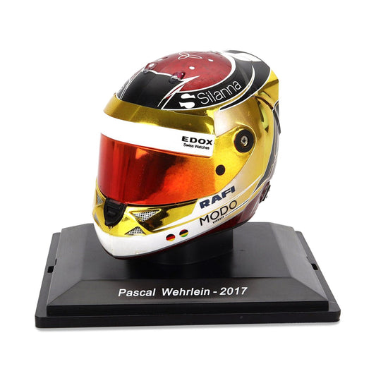 #94 Wehrlein 2017 1:5 Mini Helmet