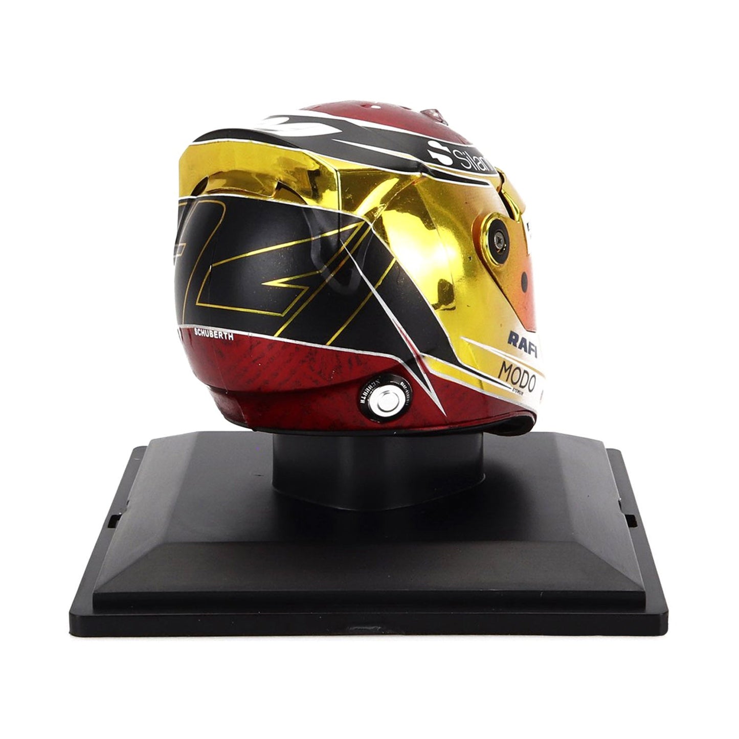 #94 Wehrlein 2017 1:5 Mini Helmet