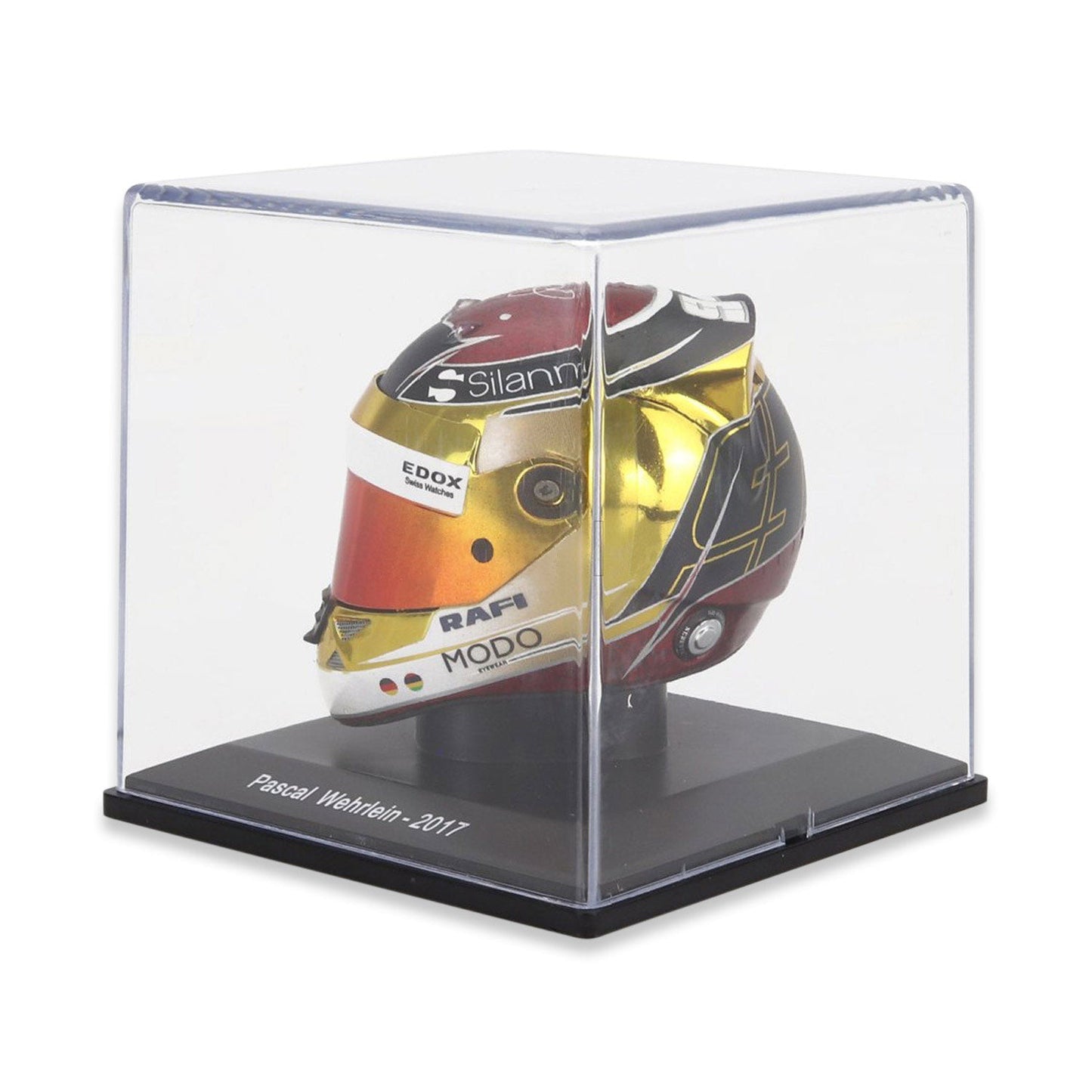 #94 Wehrlein 2017 1:5 Mini Helmet