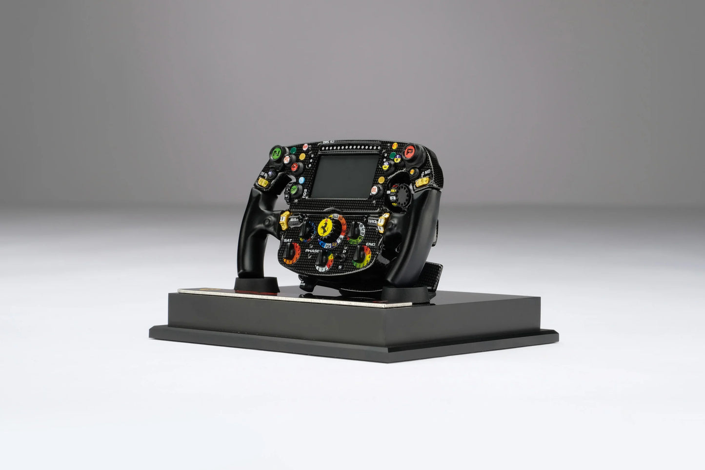 F1-75 Amalgam 1:4 Steering Wheel Replica