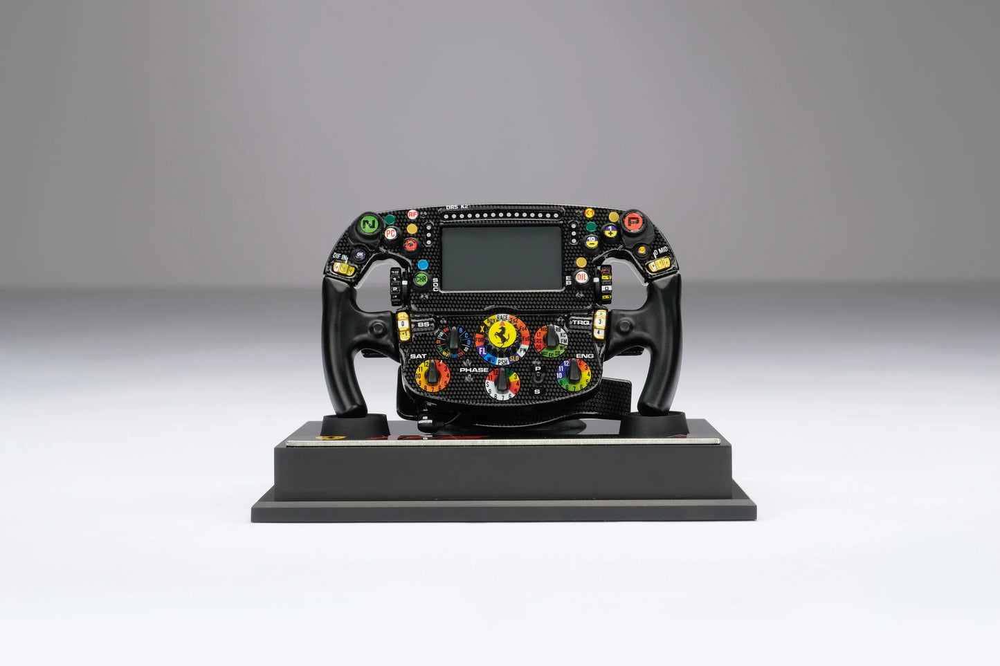 F1-75 Amalgam 1:4 Steering Wheel Replica