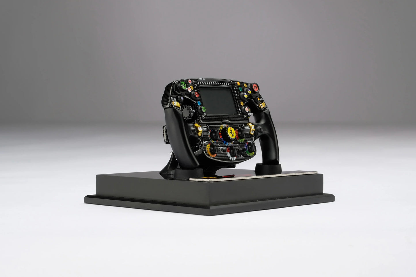 F1-75 Amalgam 1:4 Steering Wheel Replica