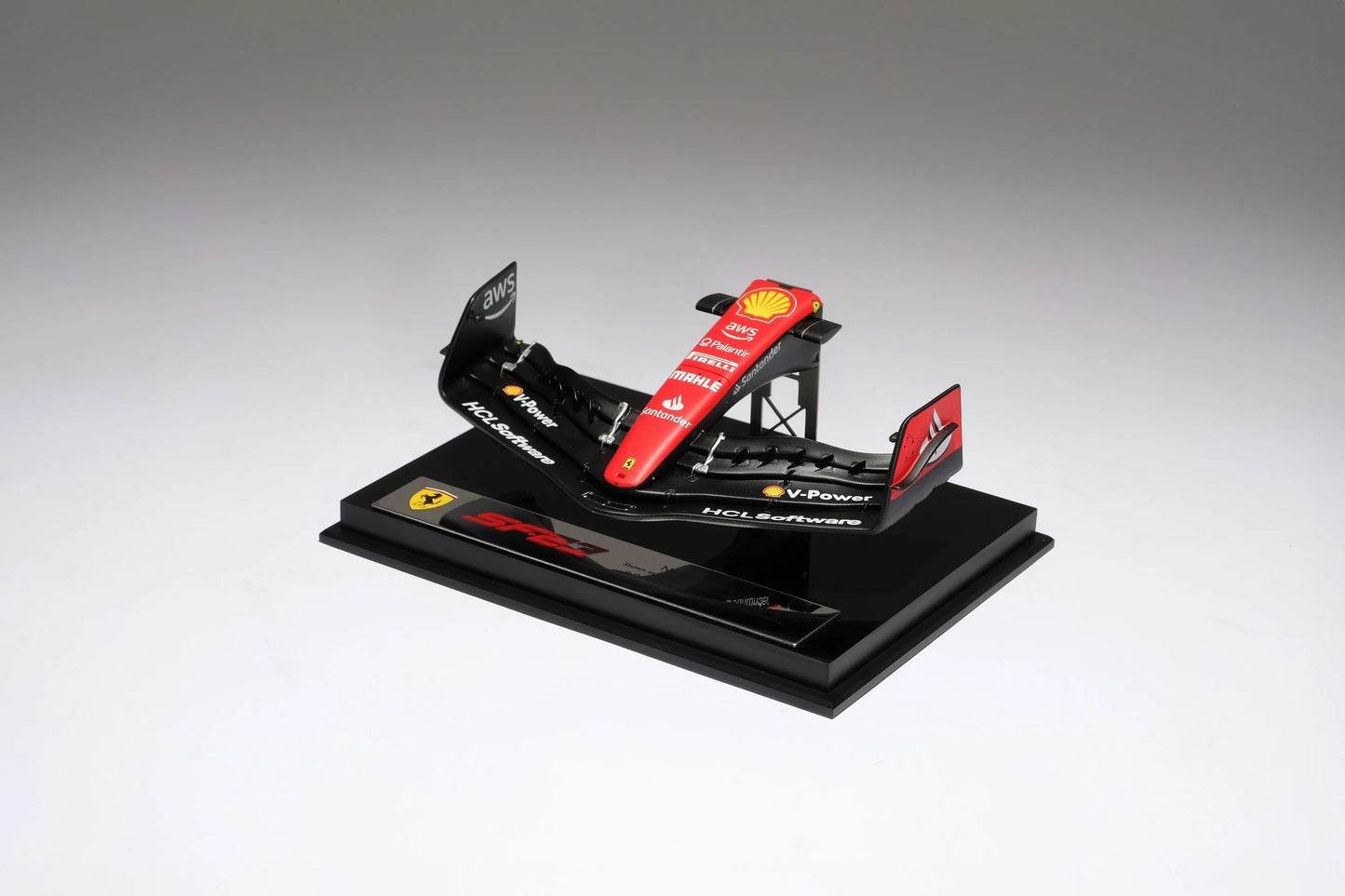 SF23 Front Wing 2023 Season Amalgam 1:12 Nosecone