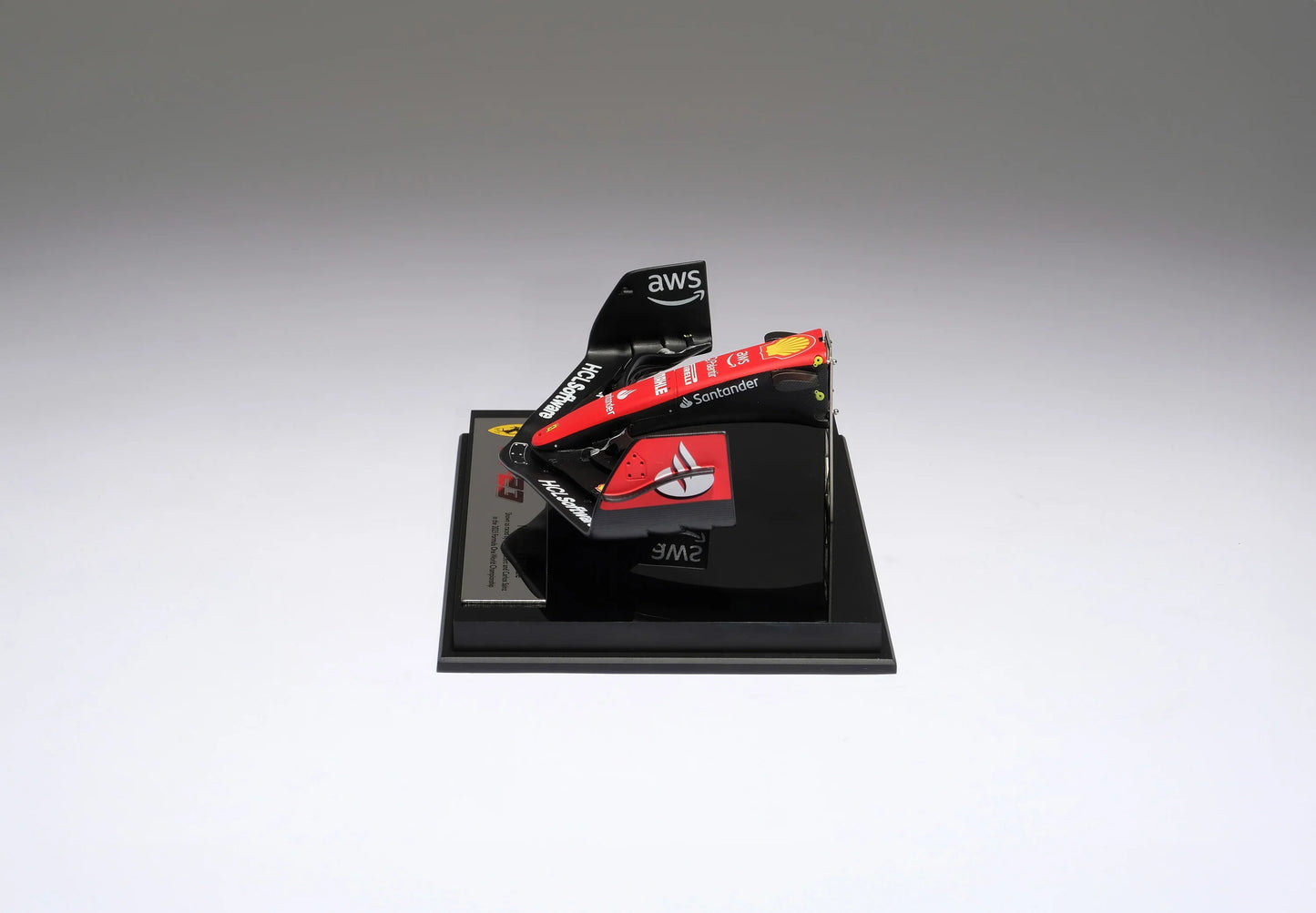 SF23 Front Wing 2023 Season Amalgam 1:12 Nosecone