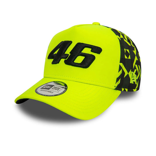 Geo Print E-Frame 9FORTY Cap