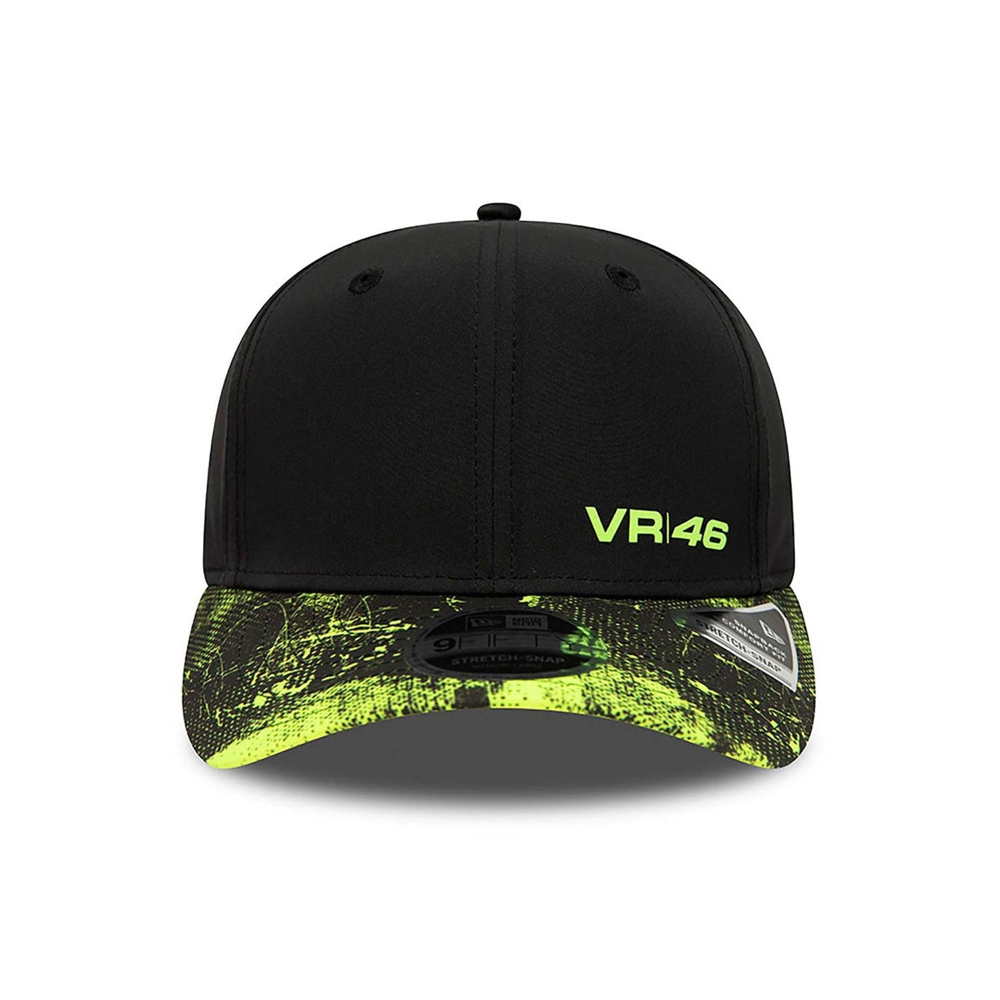 VR46 9FIFTY Stretch Cap