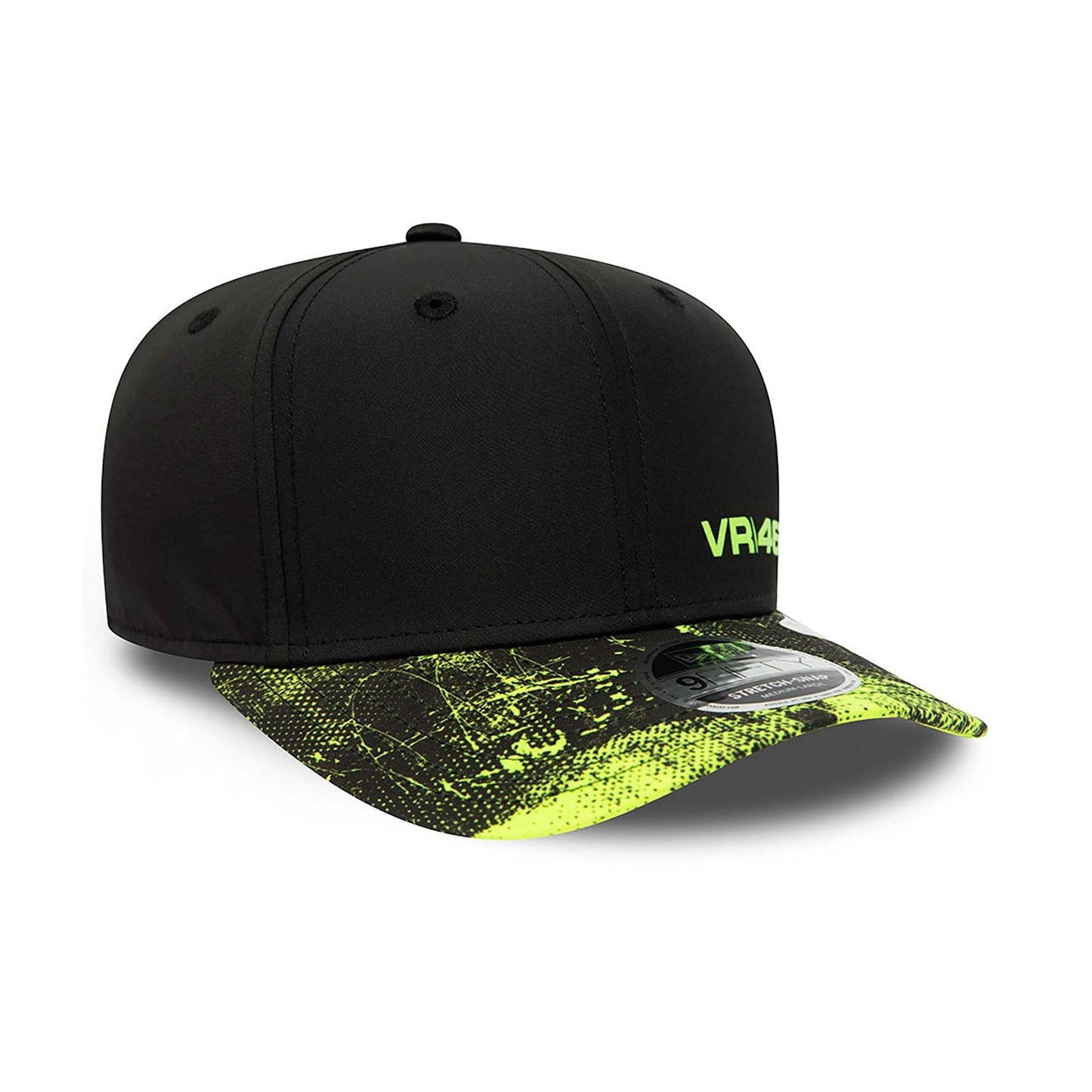 VR46 9FIFTY Stretch Cap