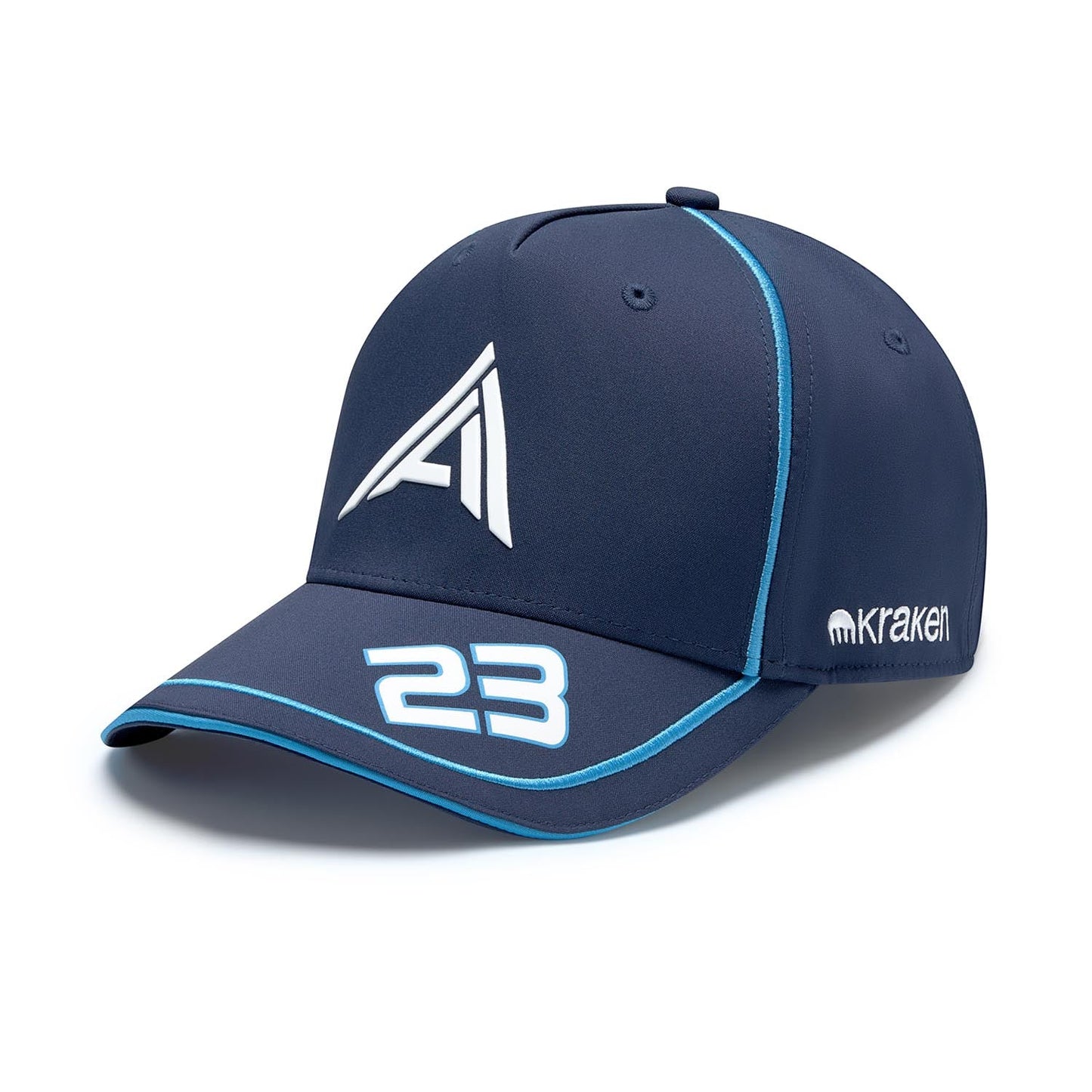 2024 Alex Albon Driver Cap