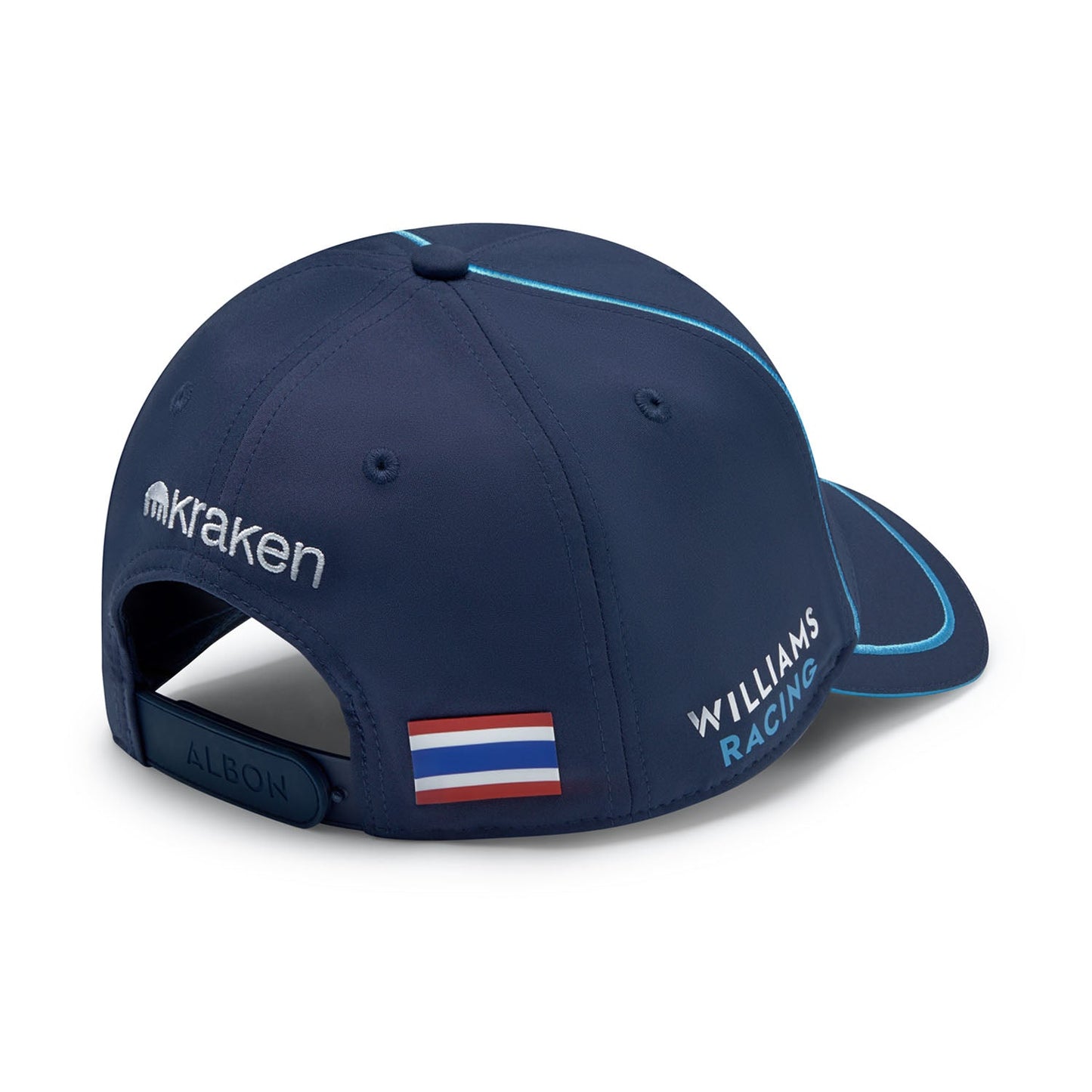 2024 Alex Albon Driver Cap