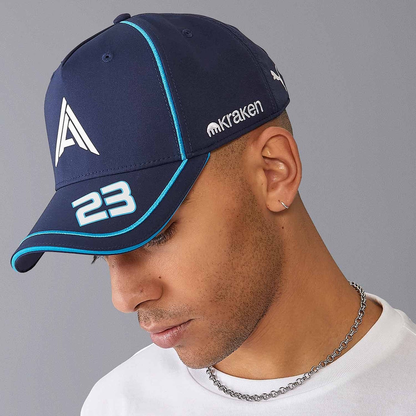 2024 Alex Albon Driver Cap