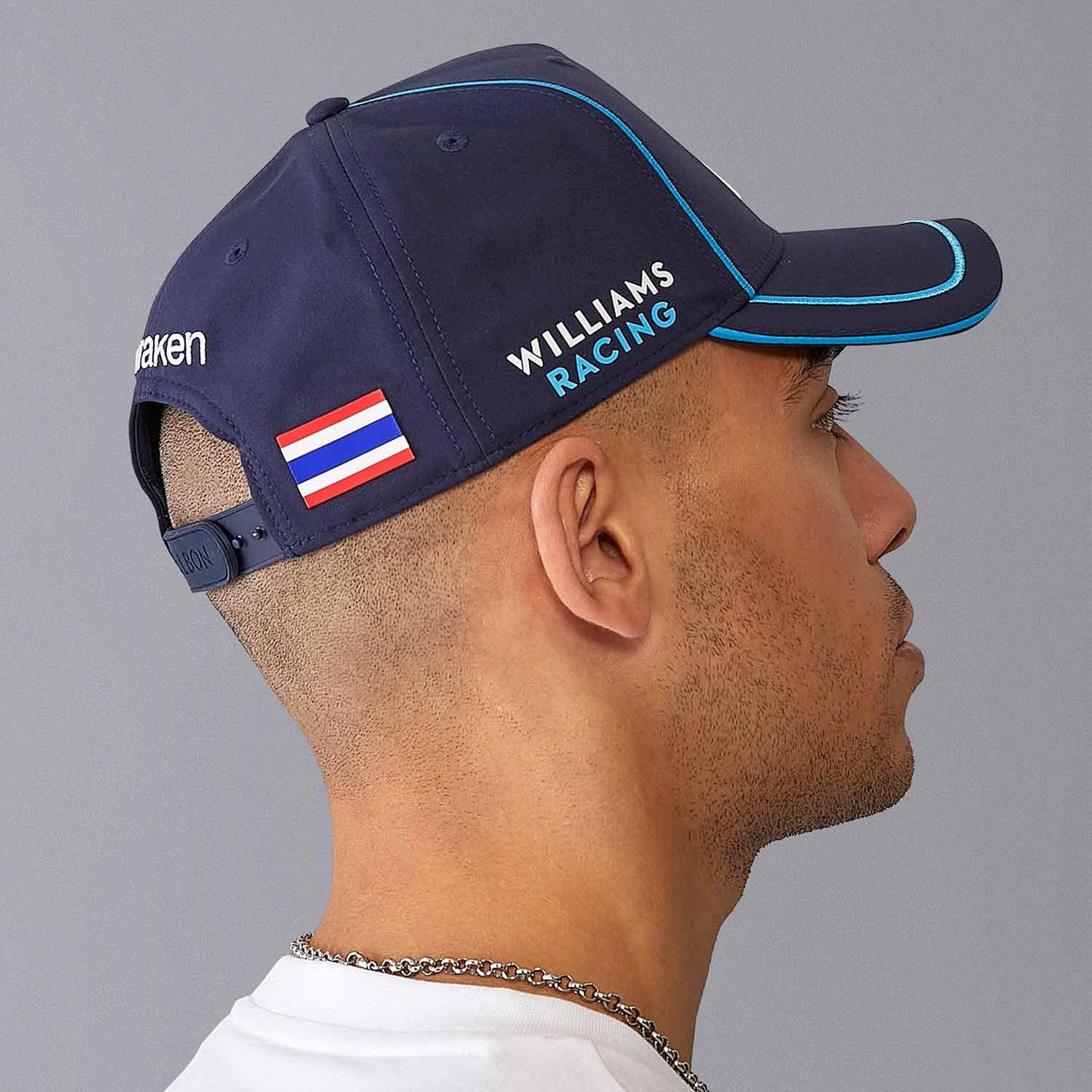 2024 Alex Albon Driver Cap