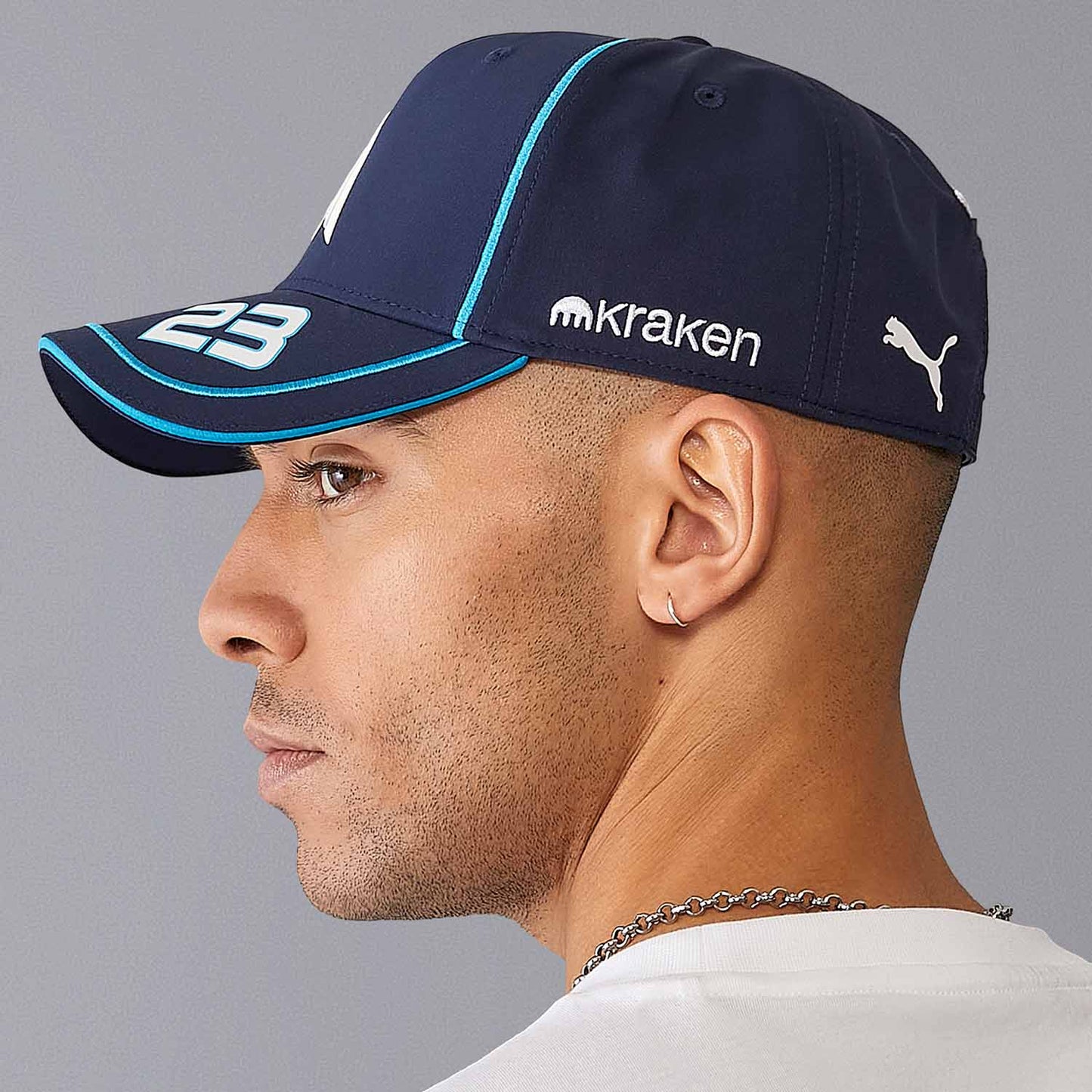 2024 Alex Albon Driver Cap