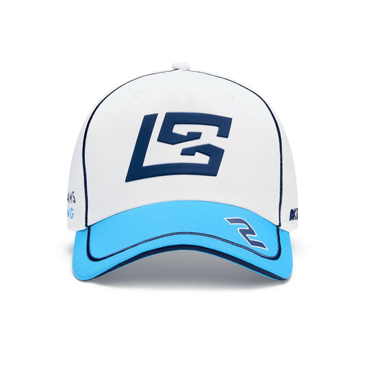 2024 Logan Sargeant Driver Cap