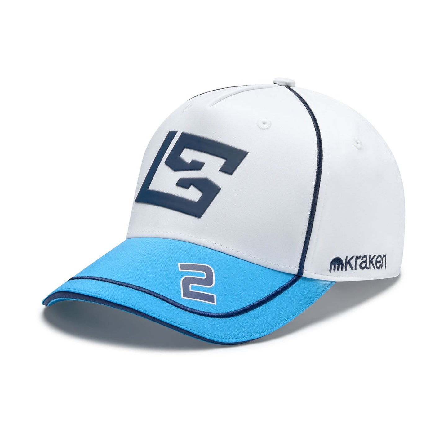 2024 Logan Sargeant Driver Cap